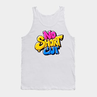 No Shortcut Tank Top